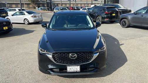 2025 Mazda CX-5 2.5 S Select