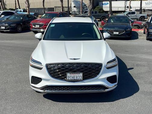 2026 Genesis GV70 2.5T