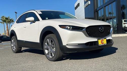 2026 Mazda CX-30 2.5 S Premium Package