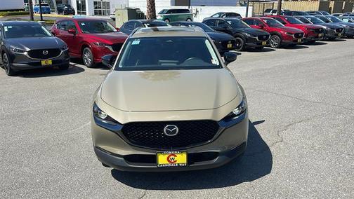 2024 Mazda CX-30 Turbo