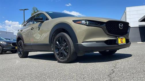 2024 Mazda CX-30 Turbo