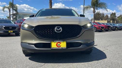 2024 Mazda CX-30 Turbo