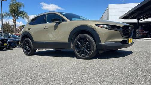2024 Mazda CX-30 Turbo