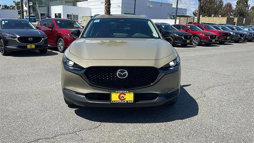 2024 Mazda CX-30 Turbo