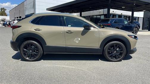 2024 Mazda CX-30 Turbo