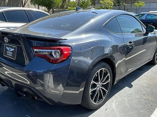 2019 Toyota 86 TRD SE