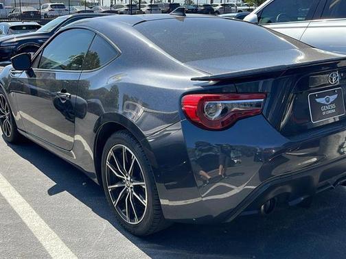 2019 Toyota 86 TRD SE