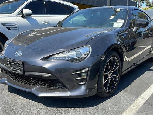 2019 Toyota 86 TRD SE