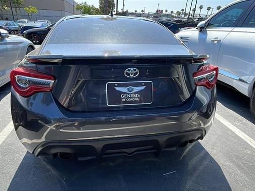 2019 Toyota 86 TRD SE