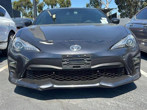 2019 Toyota 86 TRD SE