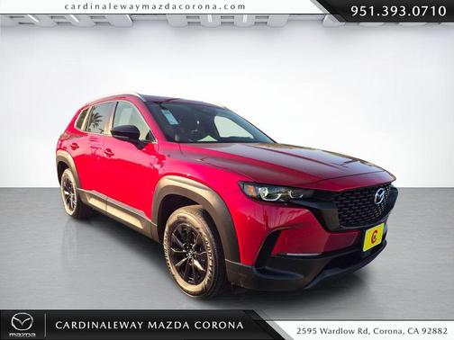 2025 Mazda CX-50 Hybrid Preferred Package