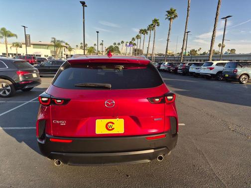 2025 Mazda CX-50 Hybrid Preferred Package