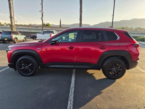 2025 Mazda CX-50 Hybrid Preferred Package