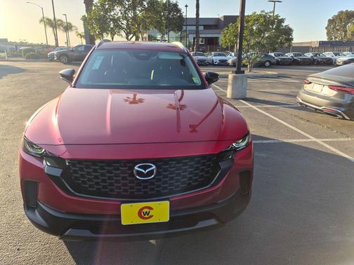 2025 Mazda CX-50 Hybrid Preferred Package