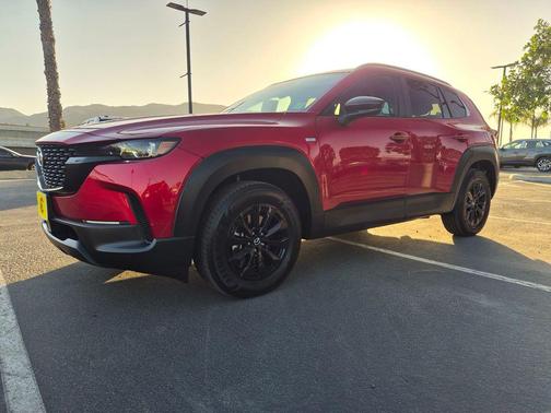 2025 Mazda CX-50 Hybrid Preferred Package