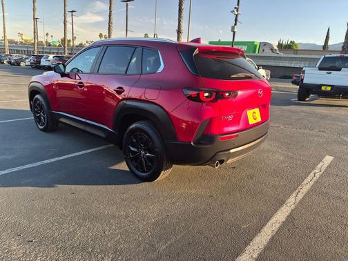 2025 Mazda CX-50 Hybrid Preferred Package
