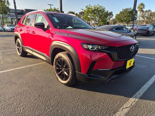 2025 Mazda CX-50 Hybrid Preferred Package