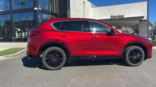 2025 Mazda CX-5 2.5 Turbo Premium