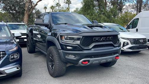 2022 RAM 1500 TRX