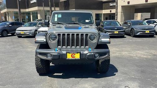 2021 Jeep Wrangler Unlimited 4xe Rubicon
