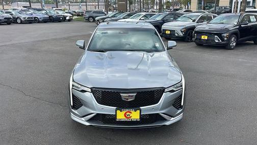 2023 Cadillac CT4 Sport