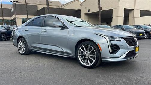 2023 Cadillac CT4 Sport