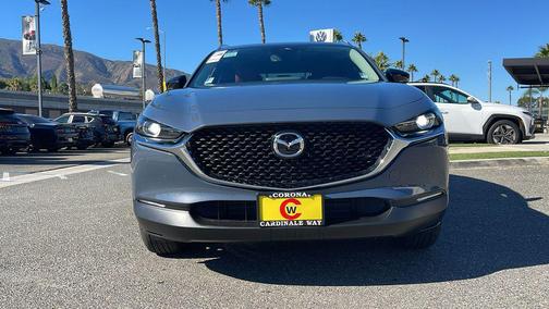 2026 Mazda CX-30 2.5 S Carbon Edition