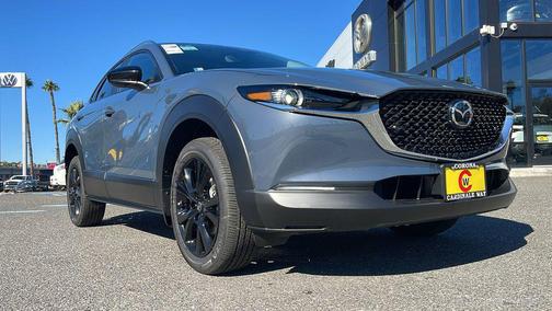 2026 Mazda CX-30 2.5 S Carbon Edition