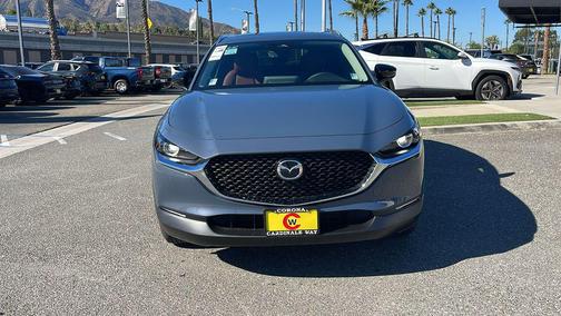 2026 Mazda CX-30 2.5 S Carbon Edition