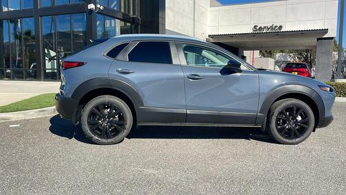 2026 Mazda CX-30 2.5 S Carbon Edition