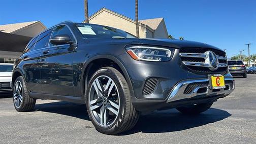2020 Mercedes-Benz GLC 300 Base