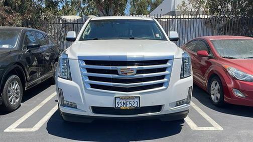 2018 Cadillac Escalade Premium Luxury