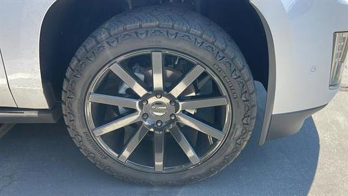 2018 Cadillac Escalade Premium Luxury