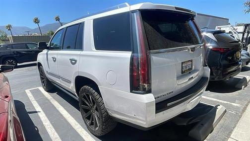 2018 Cadillac Escalade Premium Luxury