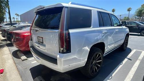2018 Cadillac Escalade Premium Luxury