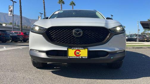 2026 Mazda CX-30 2.5 S