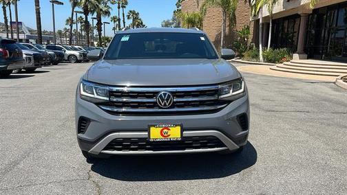 2022 Volkswagen Atlas Cross Sport 3.6L V6 SE w/Technology