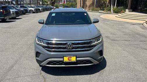 2022 Volkswagen Atlas Cross Sport 3.6L V6 SE w/Technology