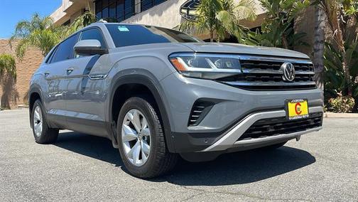 2022 Volkswagen Atlas Cross Sport 3.6L V6 SE w/Technology