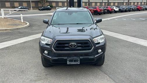 2021 Toyota Tacoma SR5
