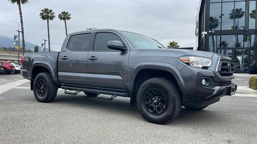 2021 Toyota Tacoma SR5