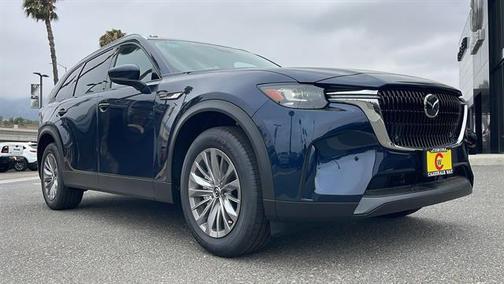 2025 Mazda CX-90 PHEV Preferred