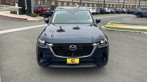 2025 Mazda CX-90 PHEV Preferred