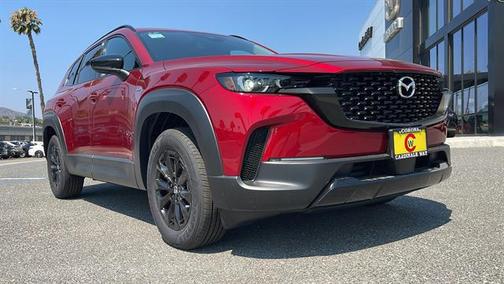 2025 Mazda CX-50 Hybrid Premium Package