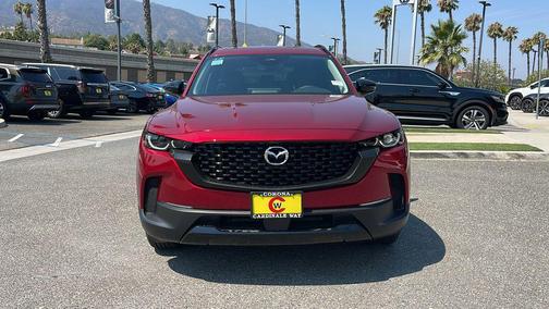 2025 Mazda CX-50 Hybrid Premium Package