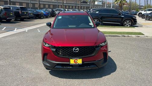 2025 Mazda CX-50 Hybrid Premium Package