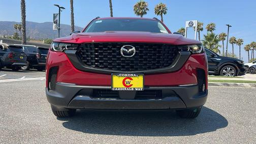 2025 Mazda CX-50 Hybrid Premium Package