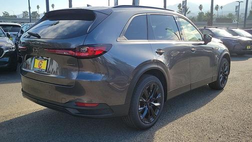 2026 Mazda CX-90 3.3 Turbo Premium Sport