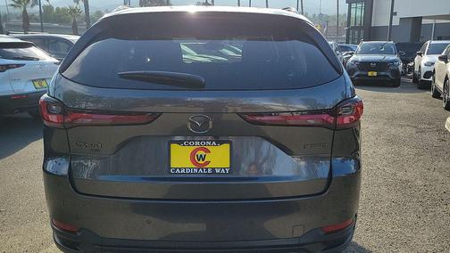 2026 Mazda CX-90 3.3 Turbo Premium Sport