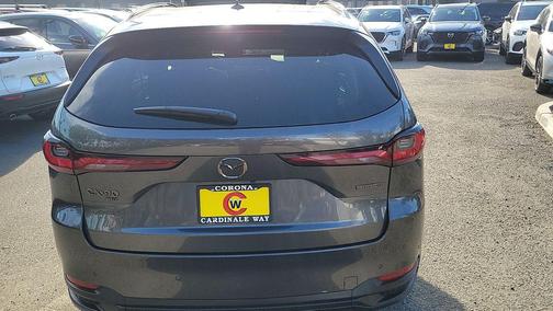 2026 Mazda CX-90 3.3 Turbo Premium Sport